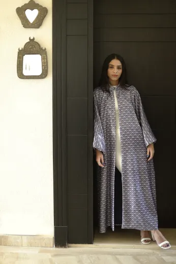 Picture of Sequin Abaya 